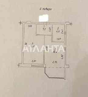 В продаже однокомнатная квартира в новом доме на Черемушках Одеса