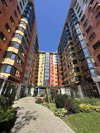 В продаже однокомнатная квартира в новом доме на Черемушках Одеса