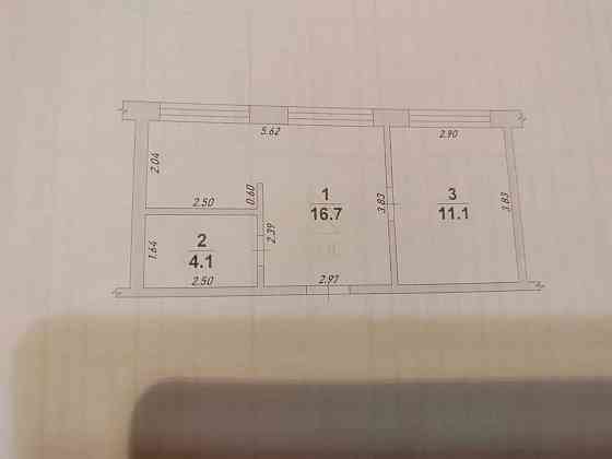 Продаж 1к квартири в 10хв від центру! Зданий будинок! Ивано-Франковск