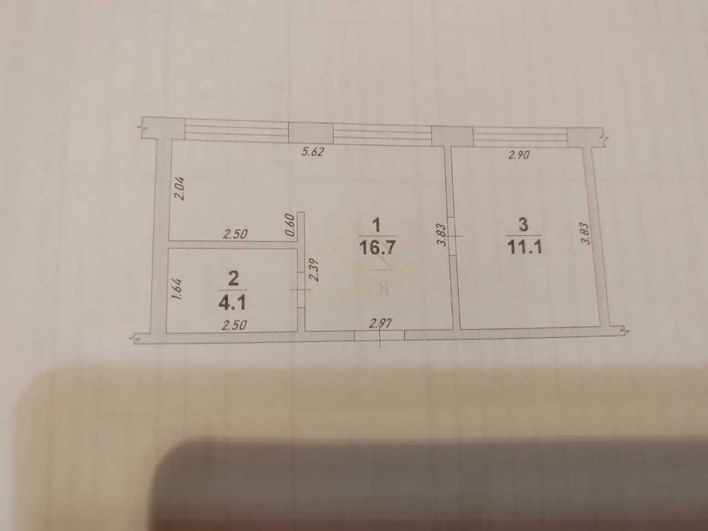 Продаж 1к квартири в 10хв від центру! Зданий будинок! Ивано-Франковск - изображение 2