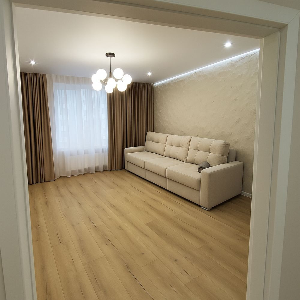 2кімнатна квартира в новобудові з ремонтом Ивано-Франковск - изображение 3