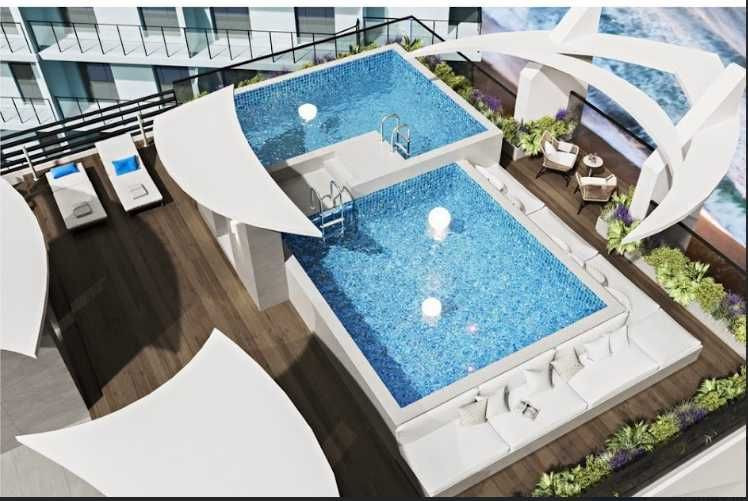 Пентхаус с панорамой на море и террасами и бассейном 1 линия моря Одеса - зображення 1