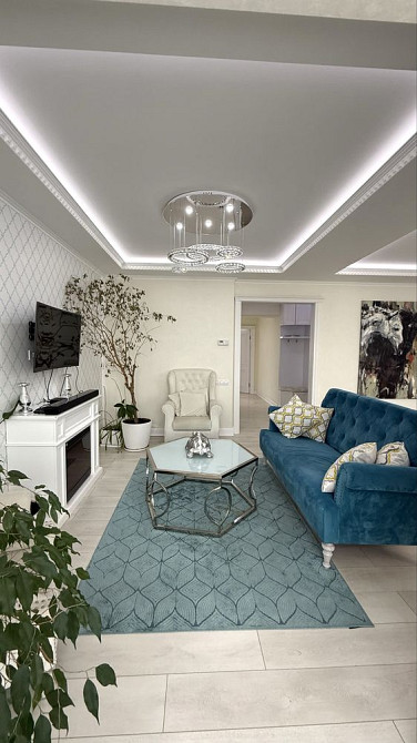 Продаж 4кім квартири 140м2 ЖК Европейське місто Євромісто Крюківщина Крюковщина - изображение 2