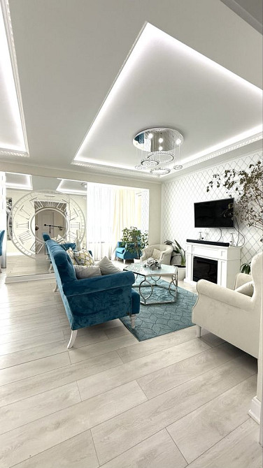 Продаж 4кім квартири 140м2 ЖК Европейське місто Євромісто Крюківщина Крюковщина - изображение 1