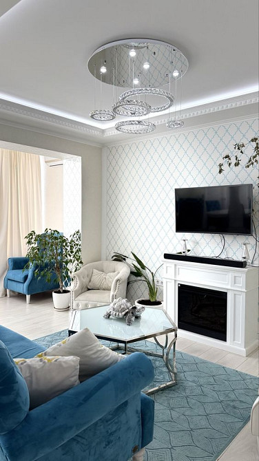 Продаж 4кім квартири 140м2 ЖК Европейське місто Євромісто Крюківщина Крюковщина - изображение 4