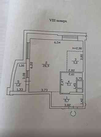 Продам квартиру в новом жилом комплексе пр-т Гагарина/пр-та Шевченко. Одеса