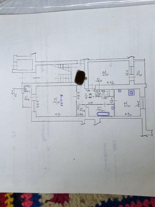 Продаж 2кімн.квартира вул.Любінська 1/5ц,51/29/8,чешка, ремонт. Львів - зображення 6