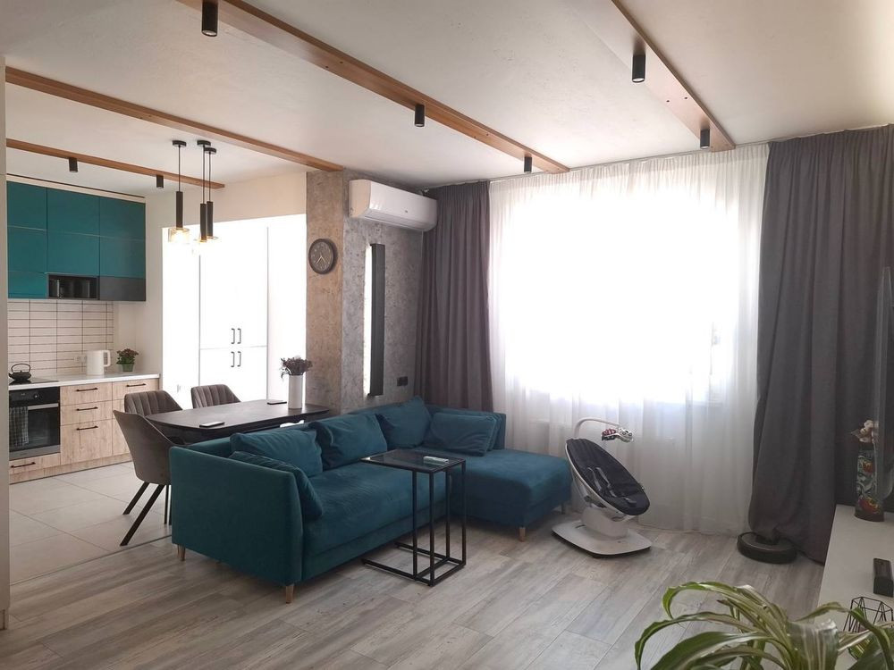 Продаж 2 кімнатної квартири На Щасливому Рівне - зображення 2