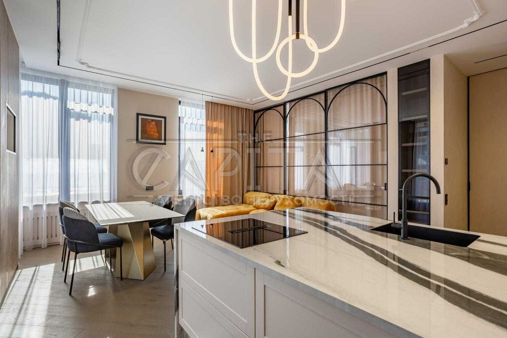 Продаж дизайнерської квартии Tetris Hall, Печерськ, Центр Київ - зображення 1