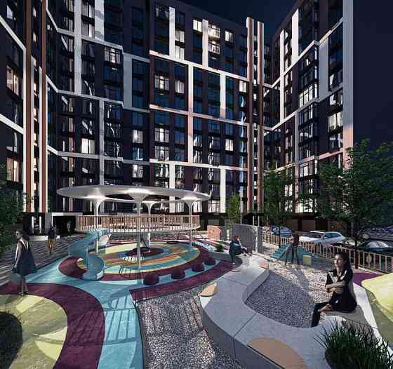 Найдешевша 1-кім в ЗДАНОМУ ЖК U One! Ивано-Франковск