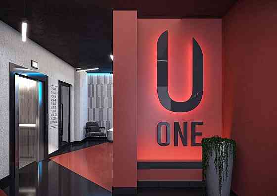 Найдешевша 1-кім в ЗДАНОМУ ЖК U One! Ивано-Франковск