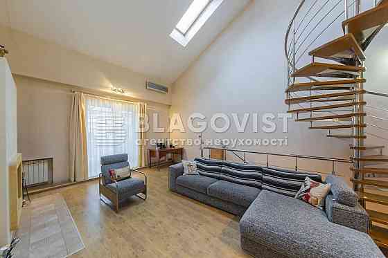 Рильський провулок 3, площа 153 м2 Київ