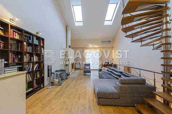 Рильський провулок 3, площа 153 м2 Київ