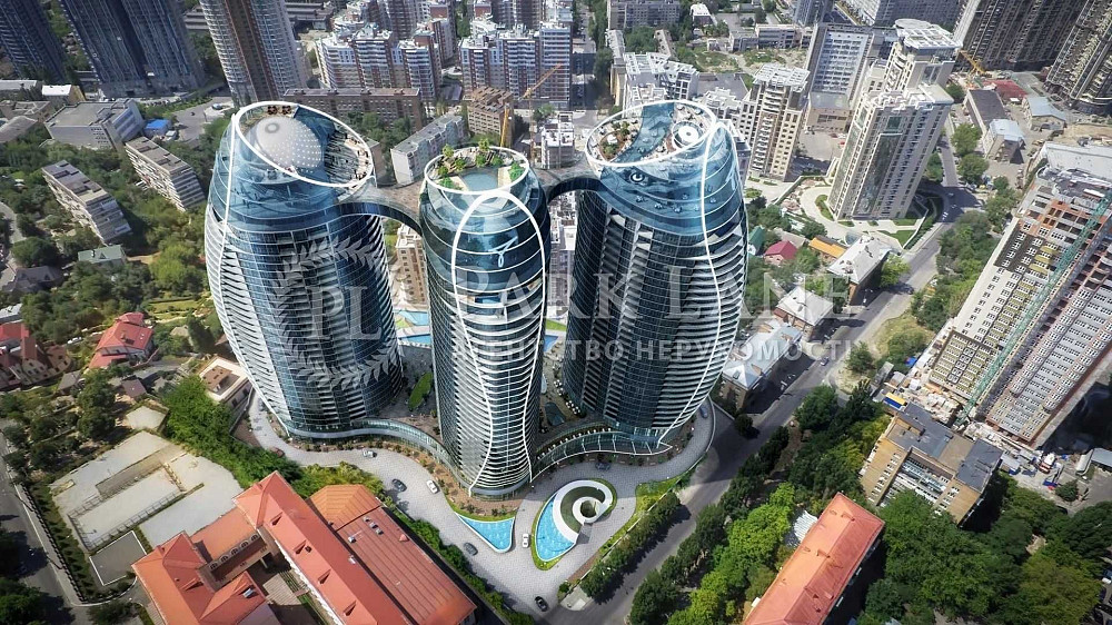 ЖК Taryan Towers Продам 2-к 64м2 зданий будинок Печерськ Лумумби 2буд Київ - зображення 5