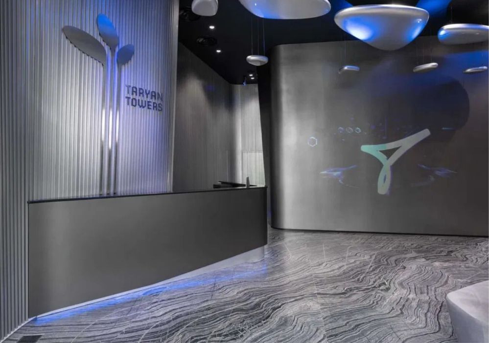 ЖК Taryan Towers Продам 2-к 64м2 зданий будинок Печерськ Лумумби 2буд Київ - зображення 1