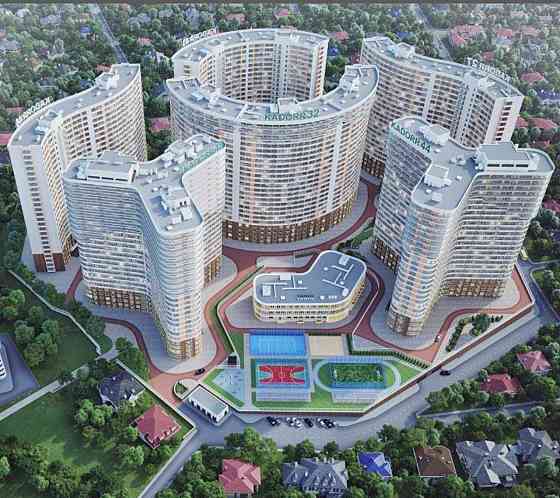 Каманина/Аркадия 3 комнатная квартира Одеса