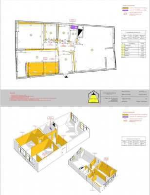 Каманина/Аркадия 3 комнатная квартира Одеса - зображення 5