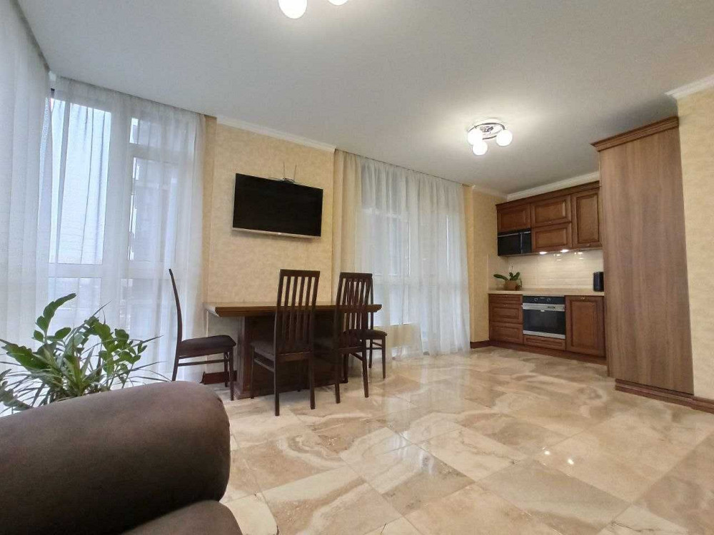 Оренда 3к квартири ЖК Французький Квартал2 Печерський р-н правий берег Киев - изображение 1