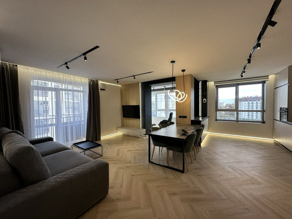 ПЕРША ЗДАЧА- ОЗЕРО- РОЗУМНИЙ ДІМ- Оренда 2 кім квартира + кухня студія Ивано-Франковск - изображение 2