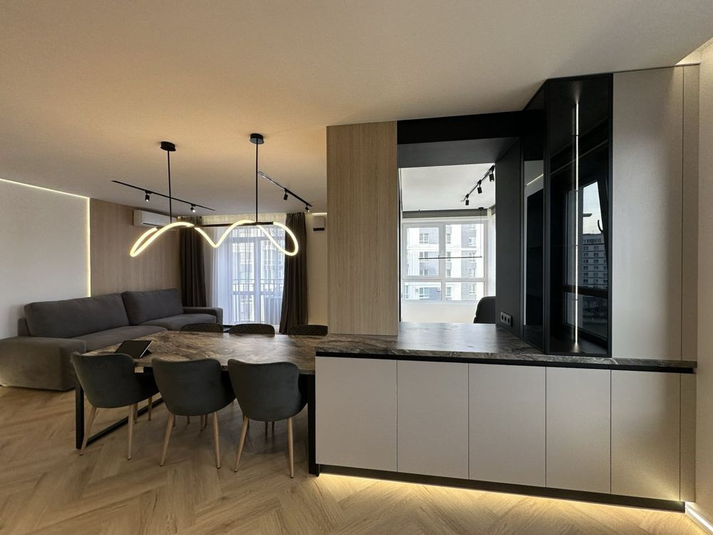 ПЕРША ЗДАЧА- ОЗЕРО- РОЗУМНИЙ ДІМ- Оренда 2 кім квартира + кухня студія Ивано-Франковск - изображение 4