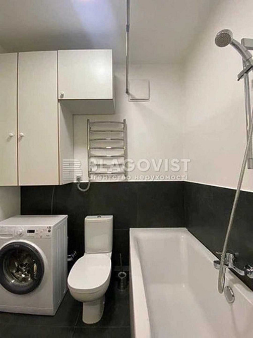 Оренда квартири на вул.Богатирська 6а,10 хв до метро,1-о кімнатна Киев - изображение 5