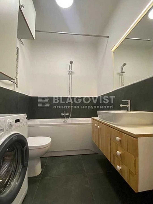 Оренда квартири на вул.Богатирська 6а,10 хв до метро,1-о кімнатна Киев - изображение 4