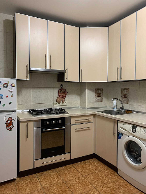 YY S4 Здам 1 кімнатну квартиру Салтівка 520 м/р вул. Академіка Павлова Харків - зображення 2