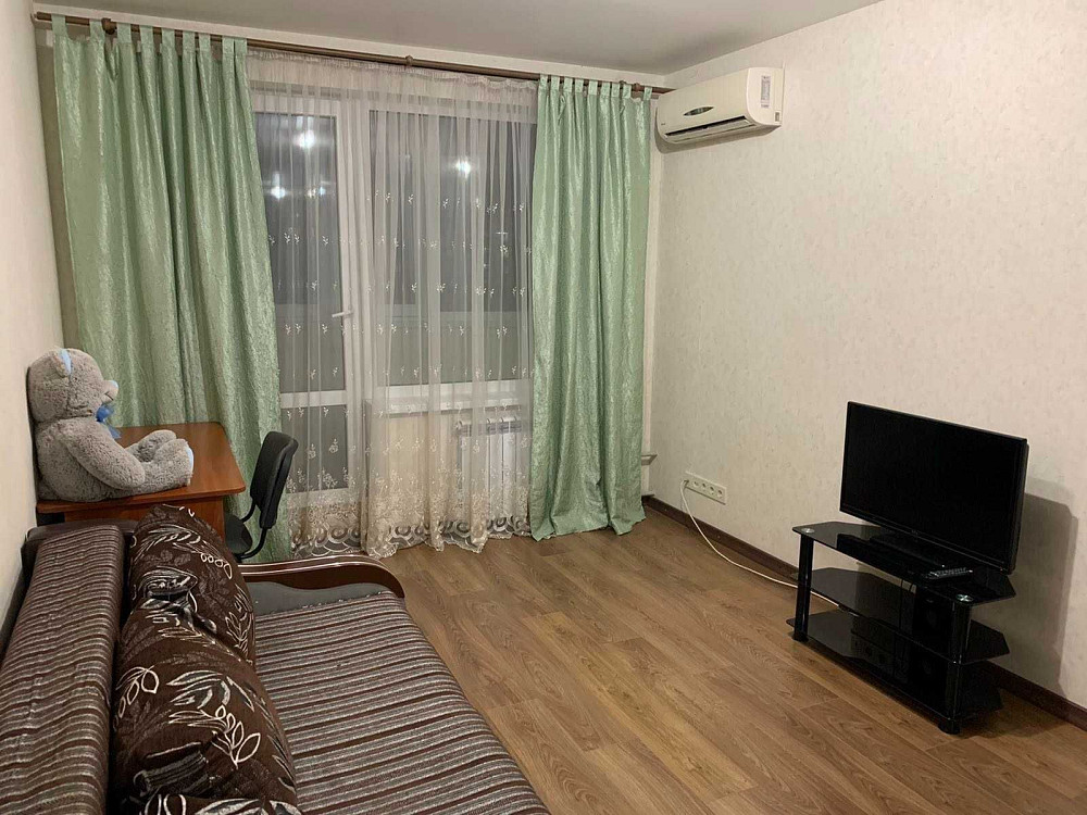 YY S4 Здам 1 кімнатну квартиру Салтівка 520 м/р вул. Академіка Павлова Харків - зображення 1