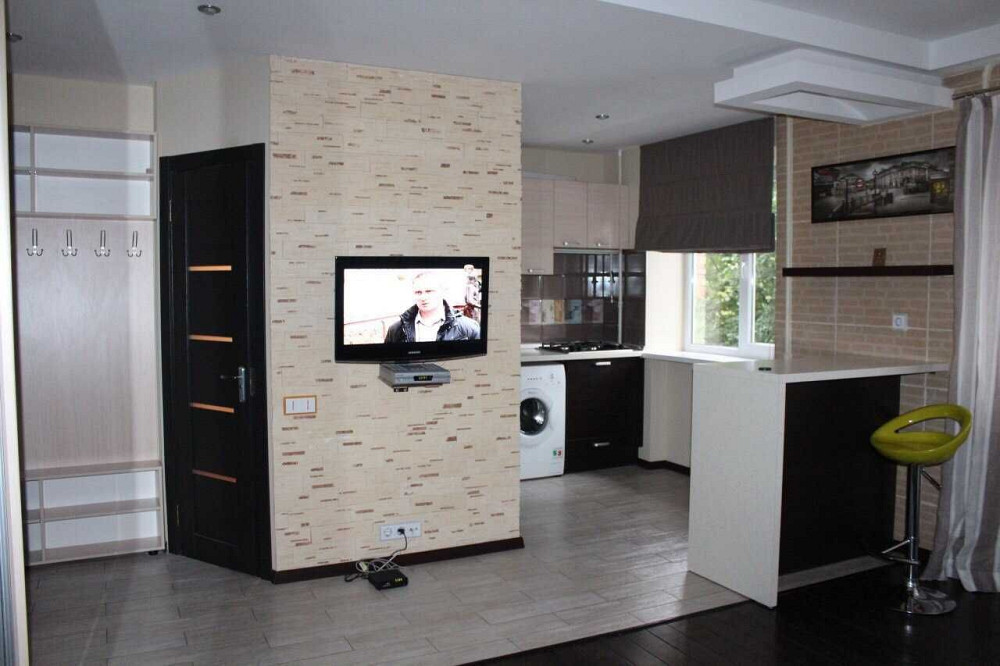 М. Дорогожичі-12 хв. пішки,Бакинська.Студія.Вбудовані меблі.Євроремонт Киев - изображение 3