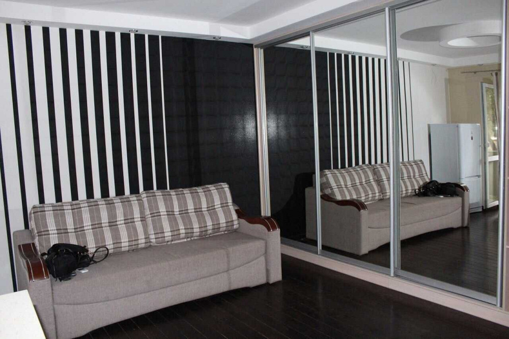 М. Дорогожичі-12 хв. пішки,Бакинська.Студія.Вбудовані меблі.Євроремонт Киев - изображение 2