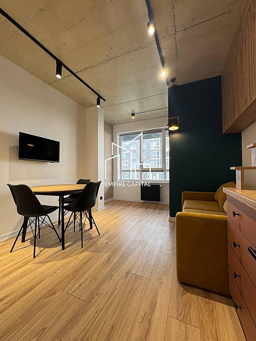 Оренда 1-кімн квартири | Новобудова | вул. Трускавецька Львов - изображение 4