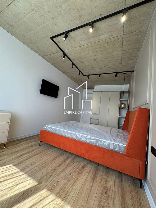 Оренда 1-кімн квартири | Новобудова | вул. Трускавецька Львов - изображение 2