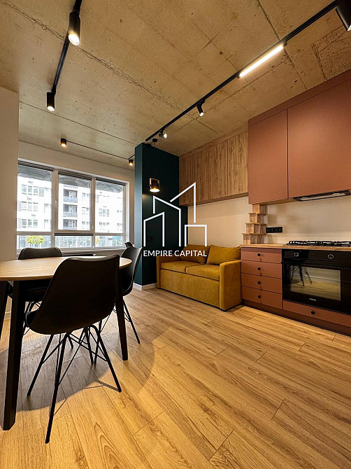 Оренда 1-кімн квартири | Новобудова | вул. Трускавецька Львов - изображение 5