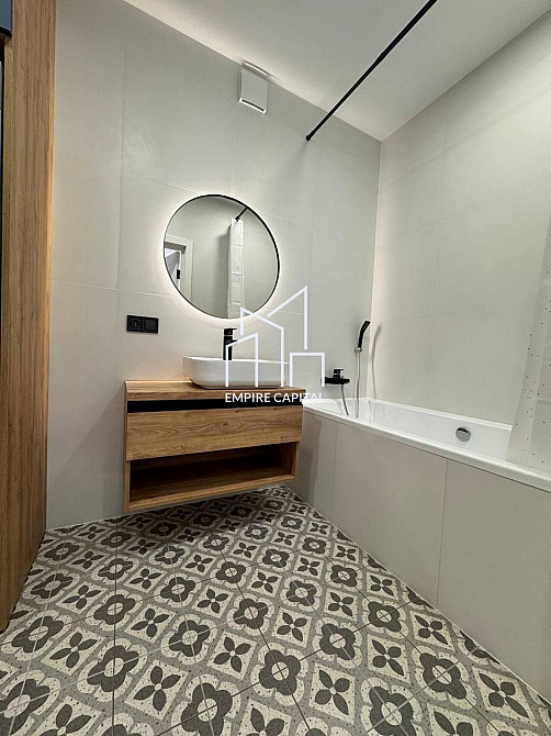 Оренда 1-кімн квартири | Новобудова | вул. Трускавецька Львов - изображение 8