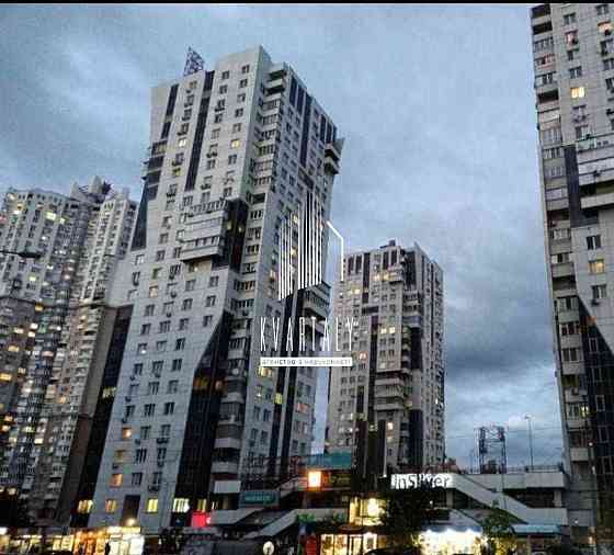 Оренда  4-кімнатної квартири,Позняки, вул. Срібнокільська 3А Киев