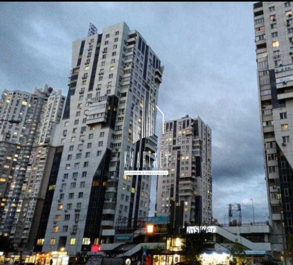 Оренда  4-кімнатної квартири,Позняки, вул. Срібнокільська 3А Киев - изображение 2