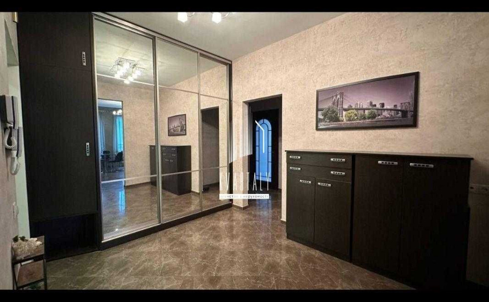 Оренда  4-кімнатної квартири,Позняки, вул. Срібнокільська 3А Киев - изображение 1