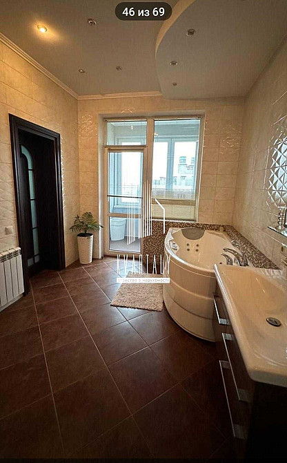 Оренда  4-кімнатної квартири,Позняки, вул. Срібнокільська 3А Киев - изображение 7