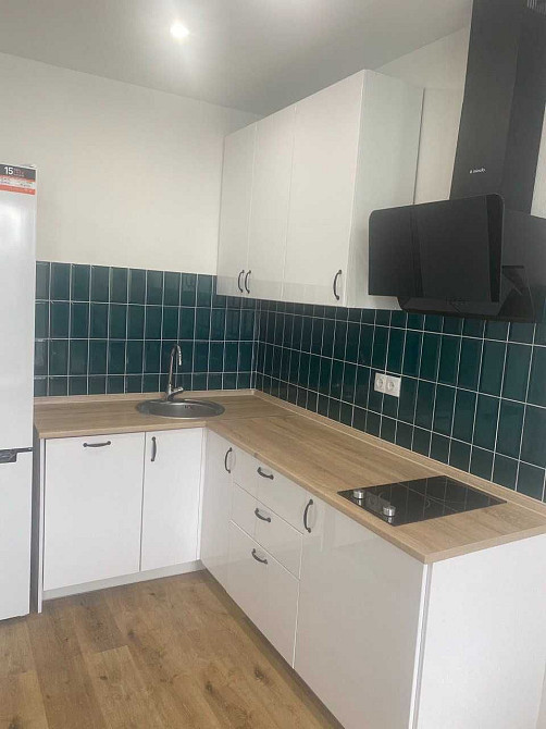 Метро ,, Славутич" 3  хвил  пішки ЖК Рів"єра  Після ремонта для  себе Київ - зображення 5