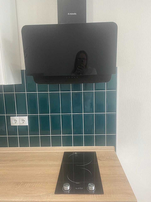 Метро ,, Славутич" 3  хвил  пішки ЖК Рів"єра  Після ремонта для  себе Київ - зображення 6