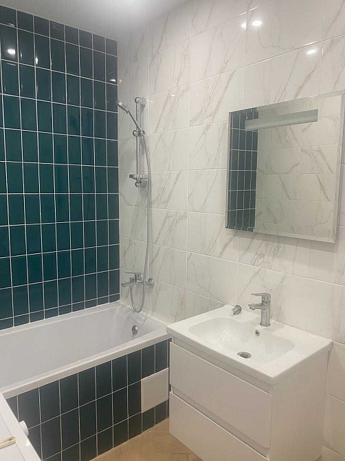 Метро ,, Славутич" 3  хвил  пішки ЖК Рів"єра  Після ремонта для  себе Київ - зображення 7