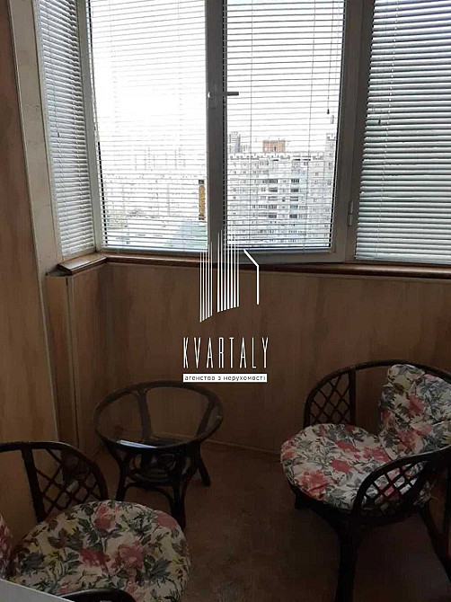 Оренда 2 кімнатної квартири, вул. Анни Ахматової, 3А, Позняки Киев - изображение 3