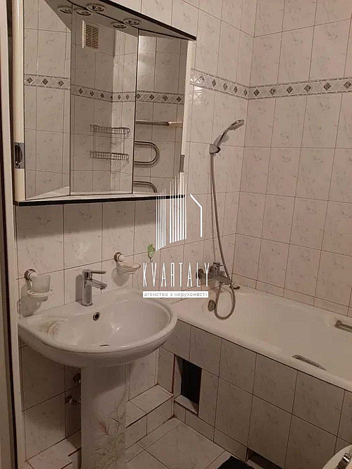 Оренда 2 кімнатної квартири, вул. Анни Ахматової, 3А, Позняки Киев - изображение 6