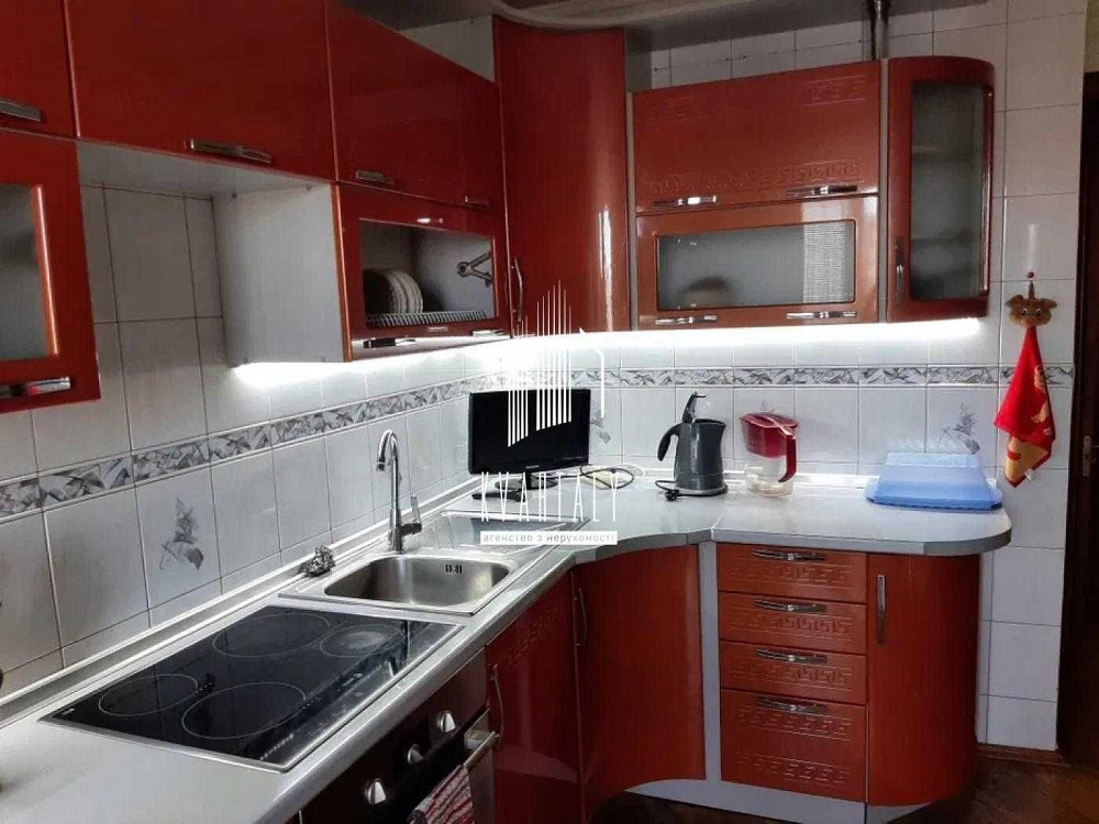 Оренда 2 кімнатної квартири, вул. Анни Ахматової, 3А, Позняки Киев - изображение 8