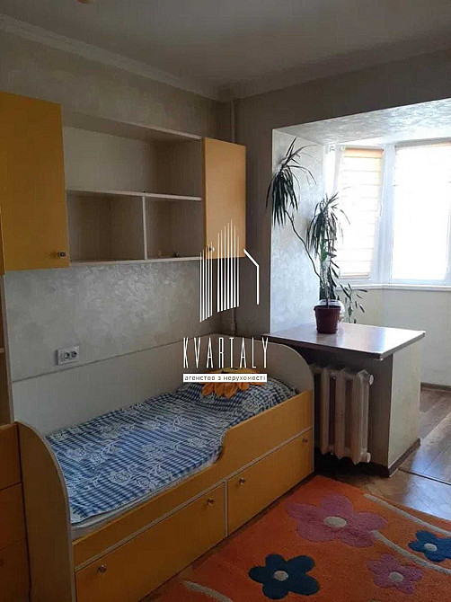 Оренда 2 кімнатної квартири, вул. Анни Ахматової, 3А, Позняки Киев - изображение 4