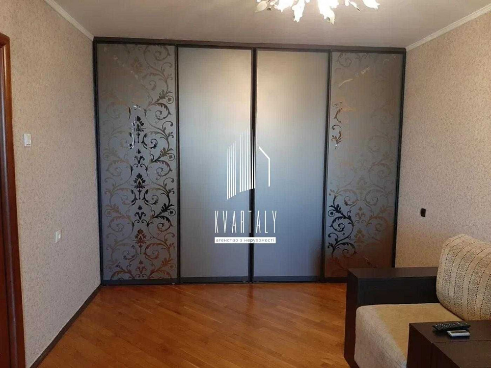 Оренда 2 кімнатної квартири, вул. Анни Ахматової, 3А, Позняки Киев - изображение 1