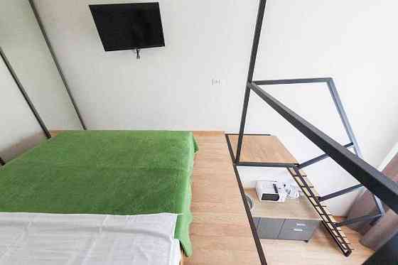 Дворівнева студія, м. Берестейська Киев