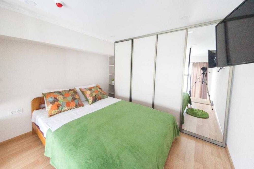 Дворівнева студія, м. Берестейська Київ - зображення 1