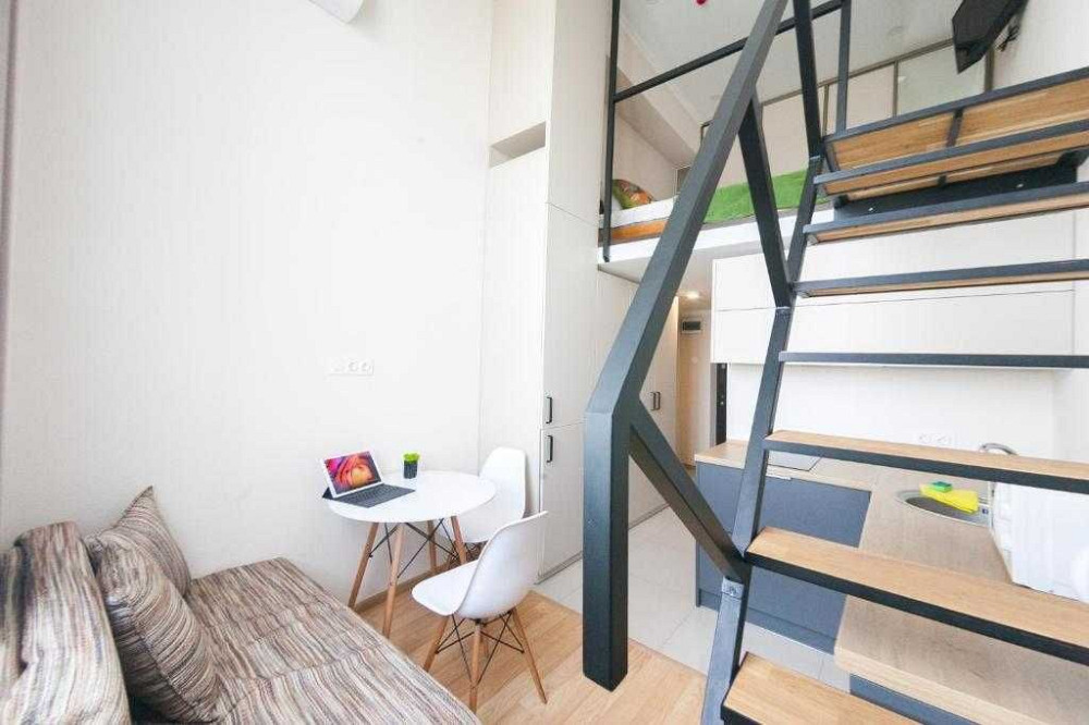 Дворівнева студія, м. Берестейська Київ - зображення 6