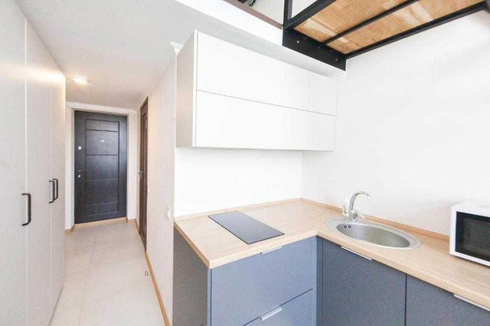 Дворівнева студія, м. Берестейська Київ - зображення 5